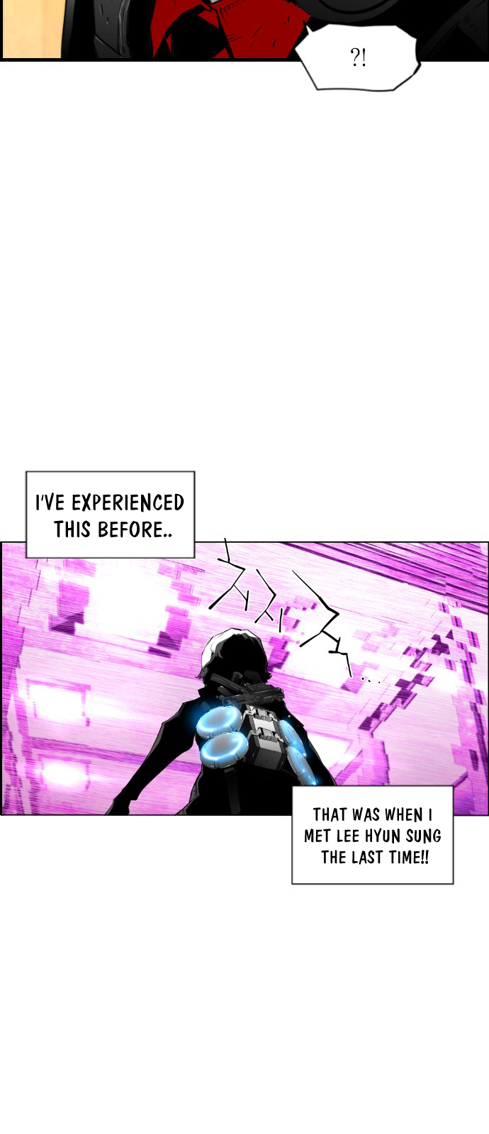 Read Terror Man ENGLISH Manga Online