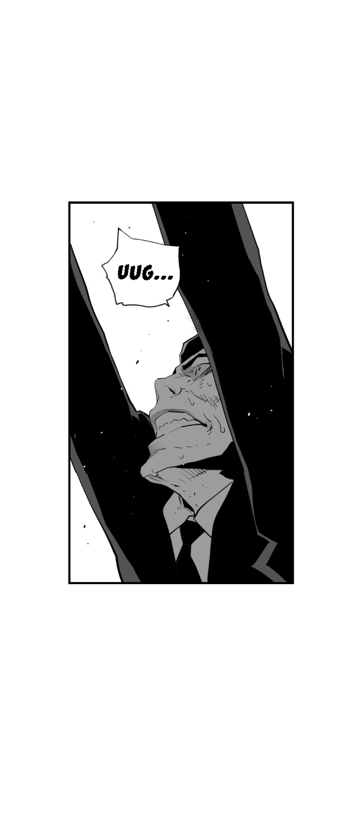 Read Terror Man ENGLISH Manga Online