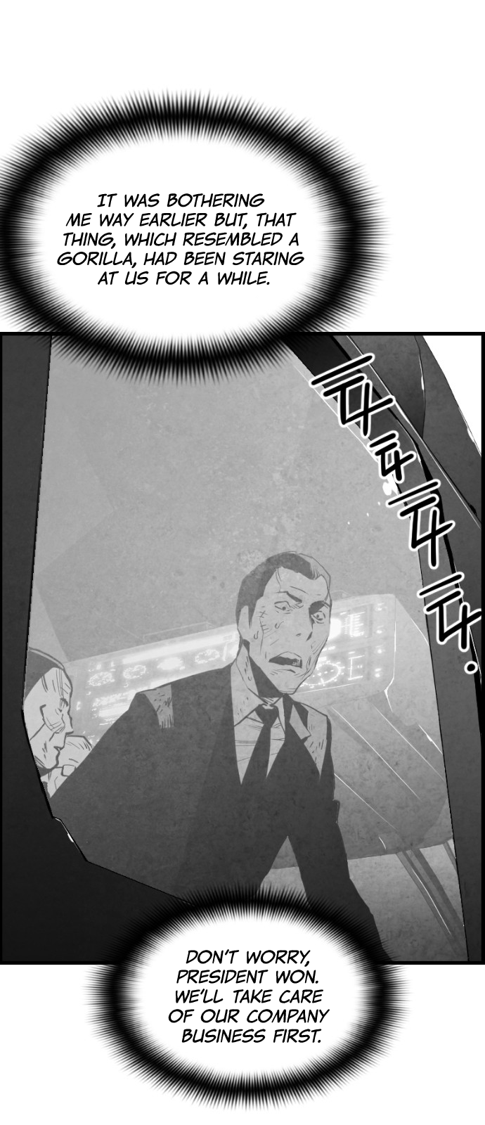 Read Terror Man ENGLISH Manga Online
