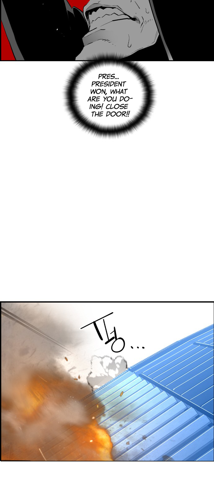 Read Terror Man ENGLISH Manga Online