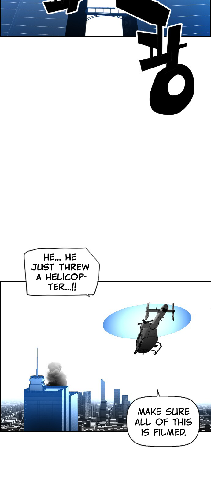 Read Terror Man ENGLISH Manga Online