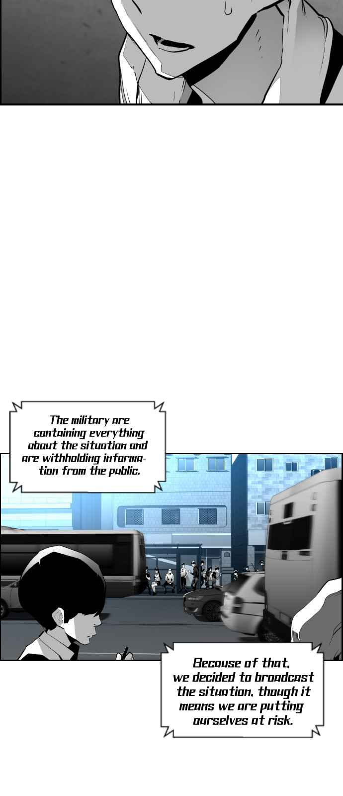 Read Terror Man ENGLISH Manga Online