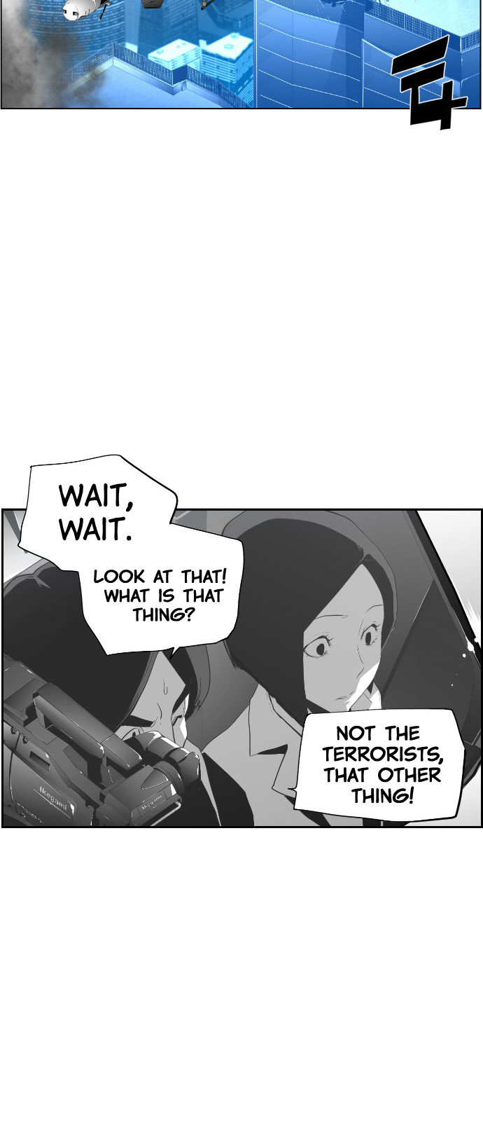 Read Terror Man ENGLISH Manga Online