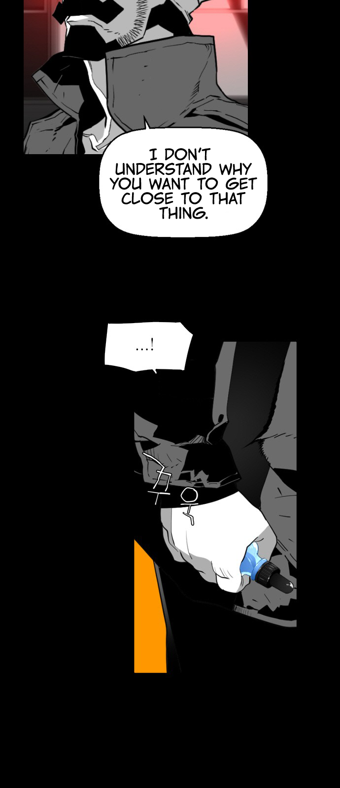 Read Terror Man ENGLISH Manga Online