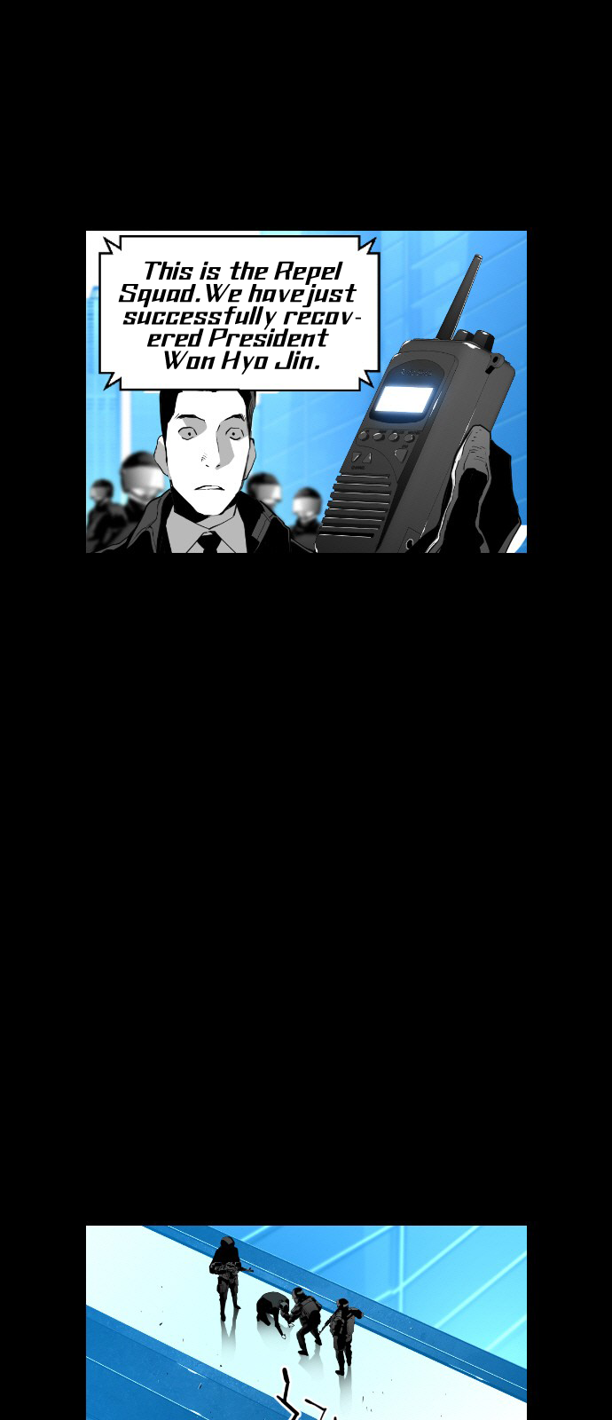 Read Terror Man ENGLISH Manga Online