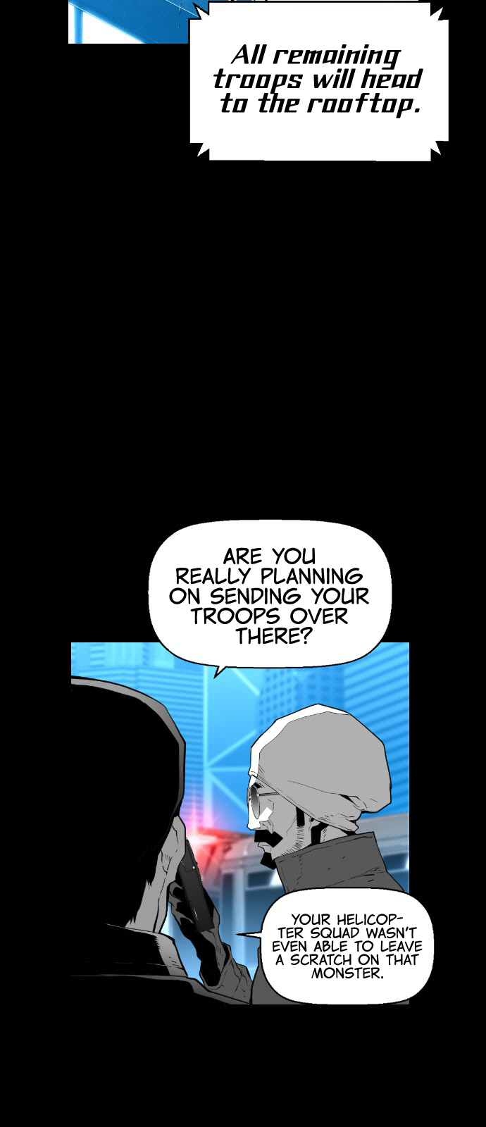 Read Terror Man ENGLISH Manga Online