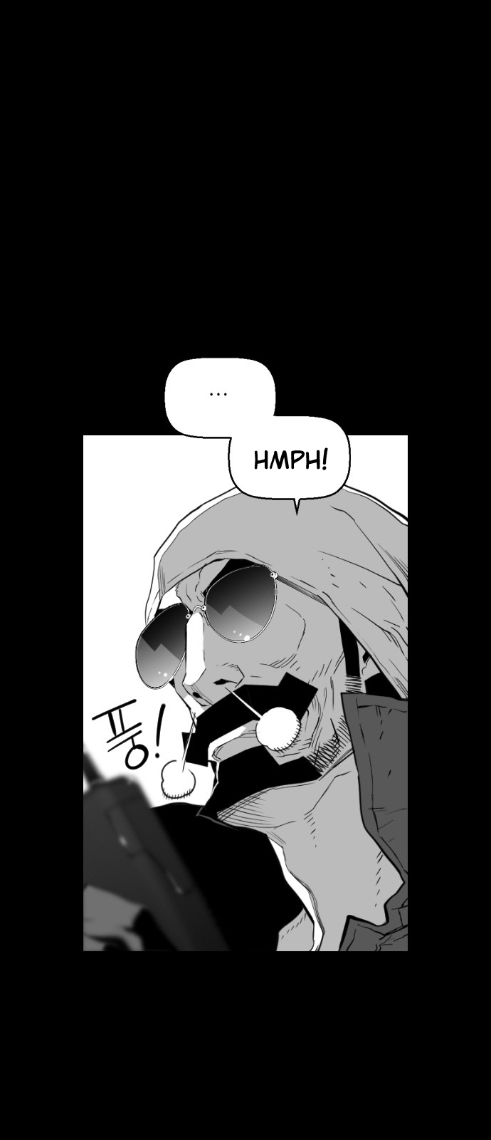 Read Terror Man ENGLISH Manga Online