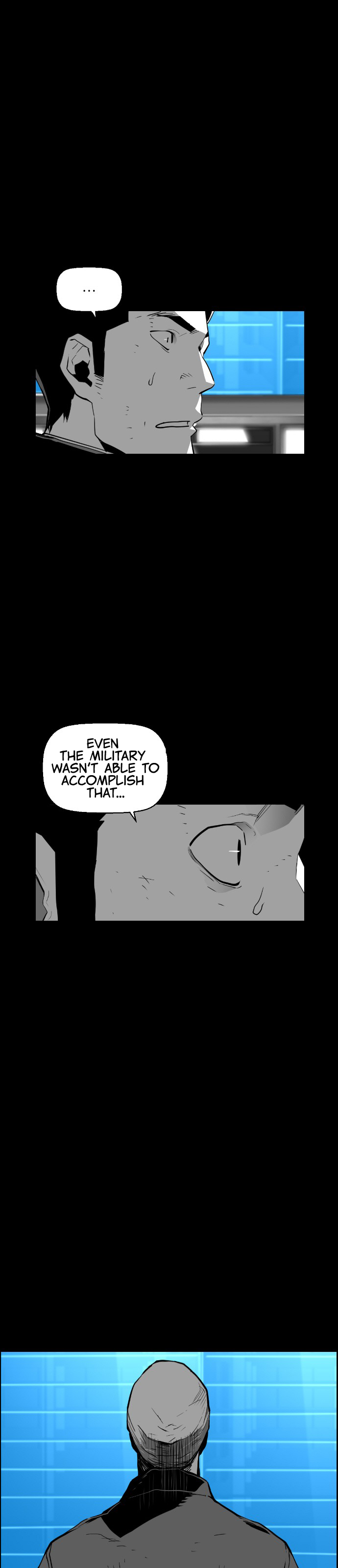 Read Terror Man ENGLISH Manga Online