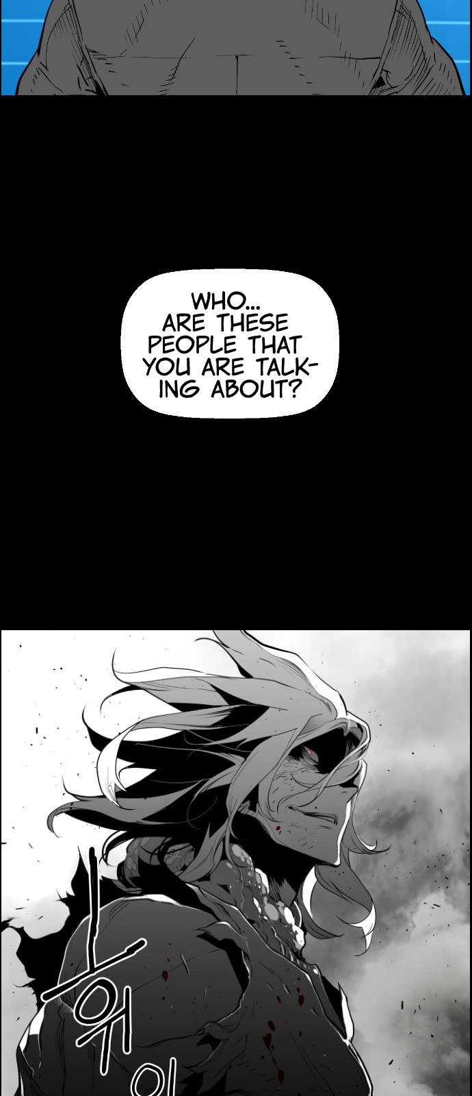 Read Terror Man ENGLISH Manga Online