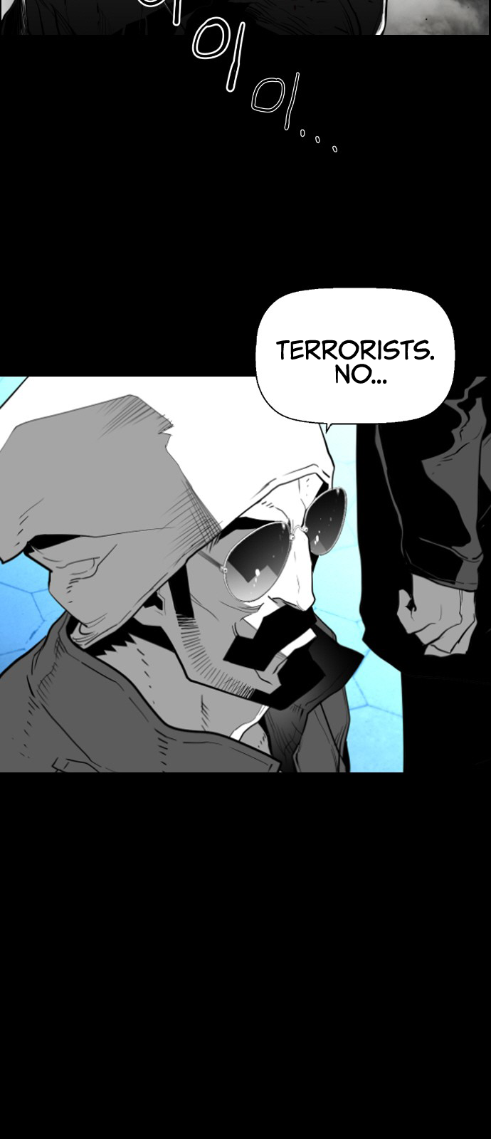 Read Terror Man ENGLISH Manga Online
