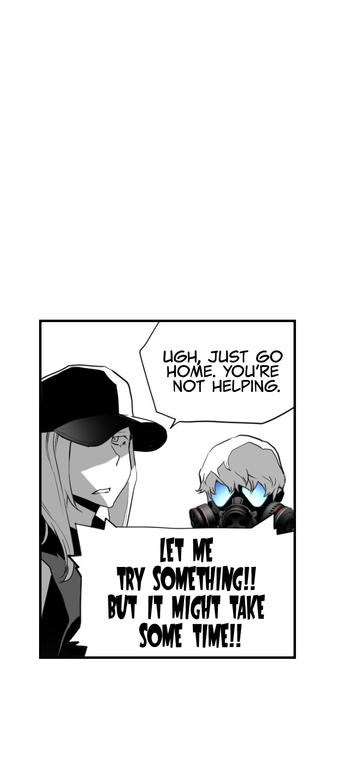 Read Terror Man ENGLISH Manga Online