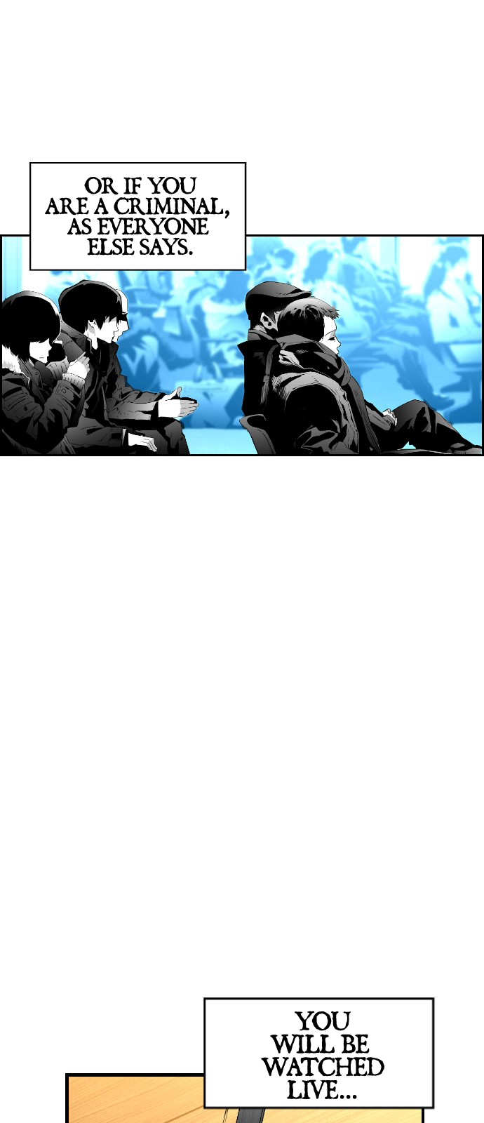 Read Terror Man ENGLISH Manga Online