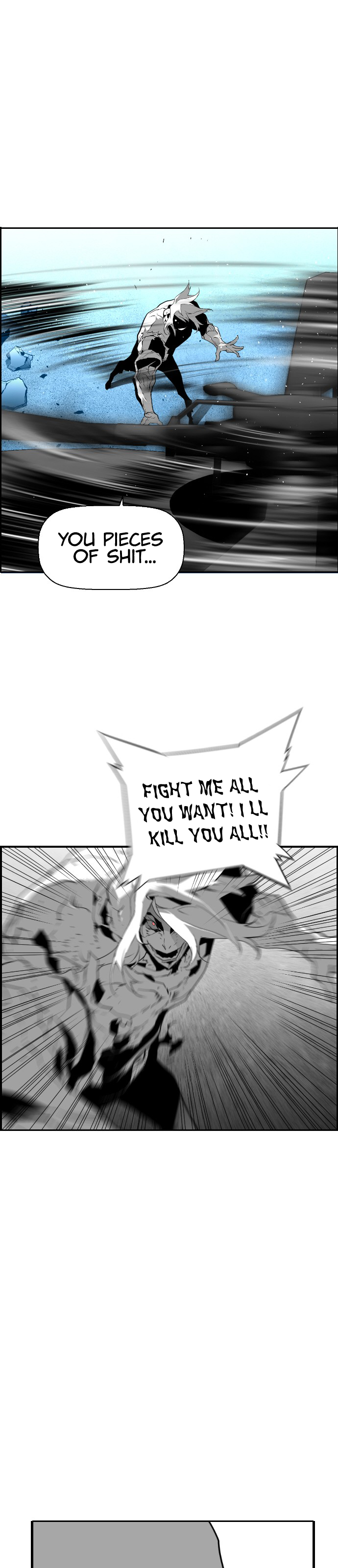 Read Terror Man ENGLISH Manga Online