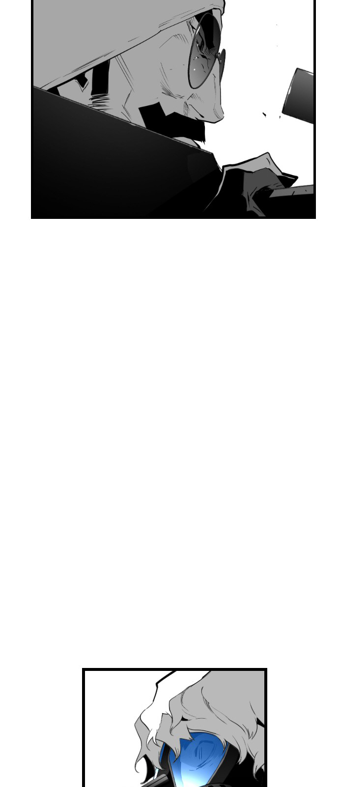 Read Terror Man ENGLISH Manga Online