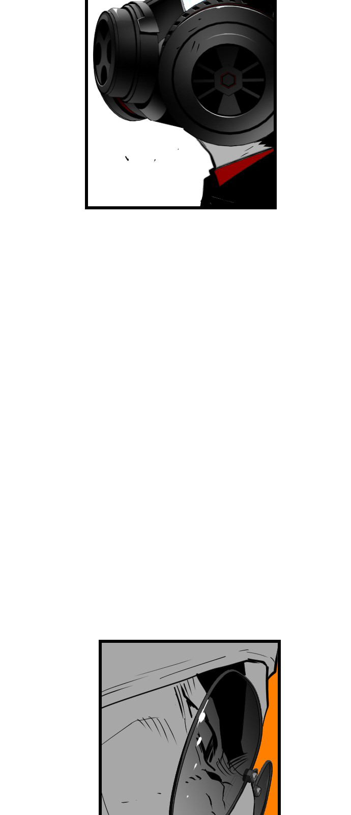 Read Terror Man ENGLISH Manga Online