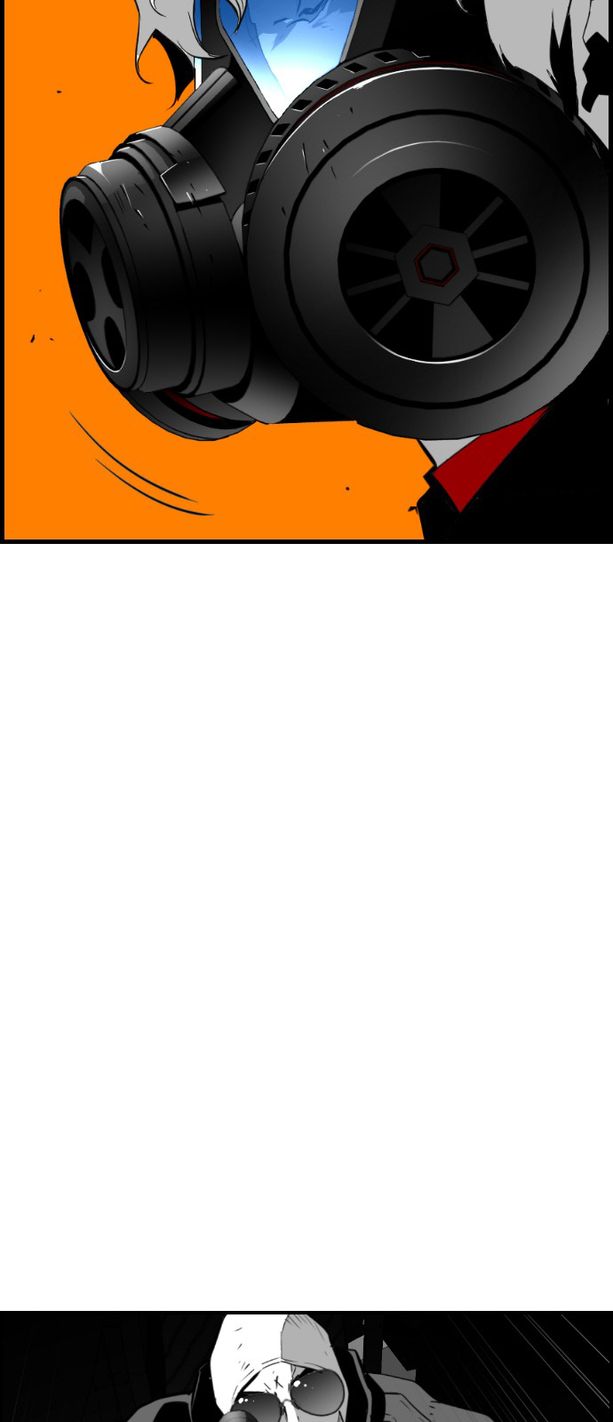 Read Terror Man ENGLISH Manga Online