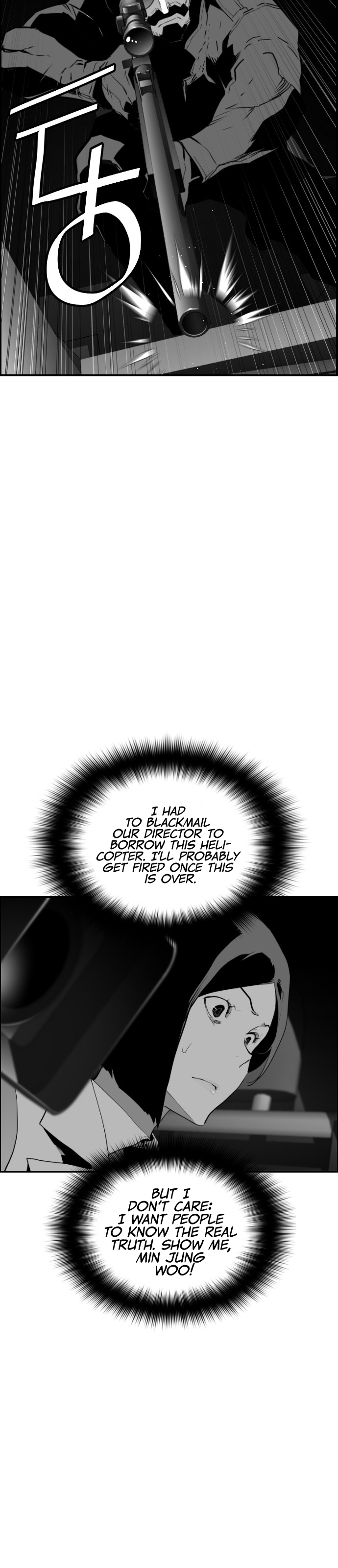 Read Terror Man ENGLISH Manga Online