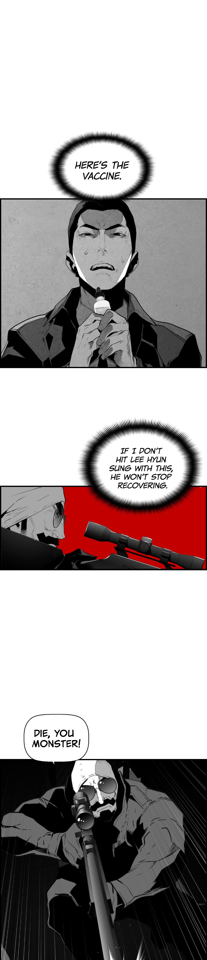 Read Terror Man ENGLISH Manga Online