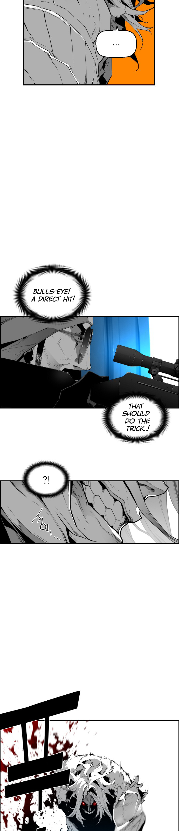 Read Terror Man ENGLISH Manga Online