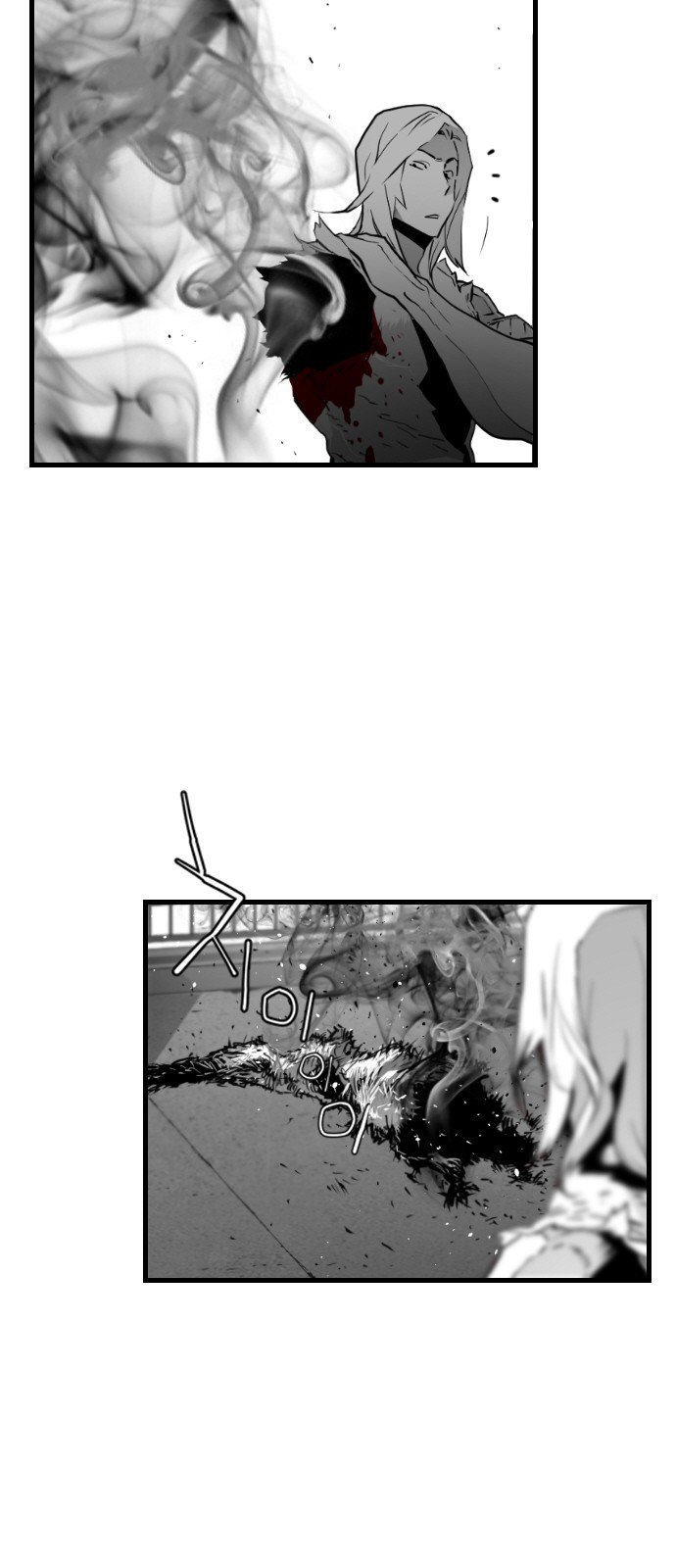 Read Terror Man ENGLISH Manga Online