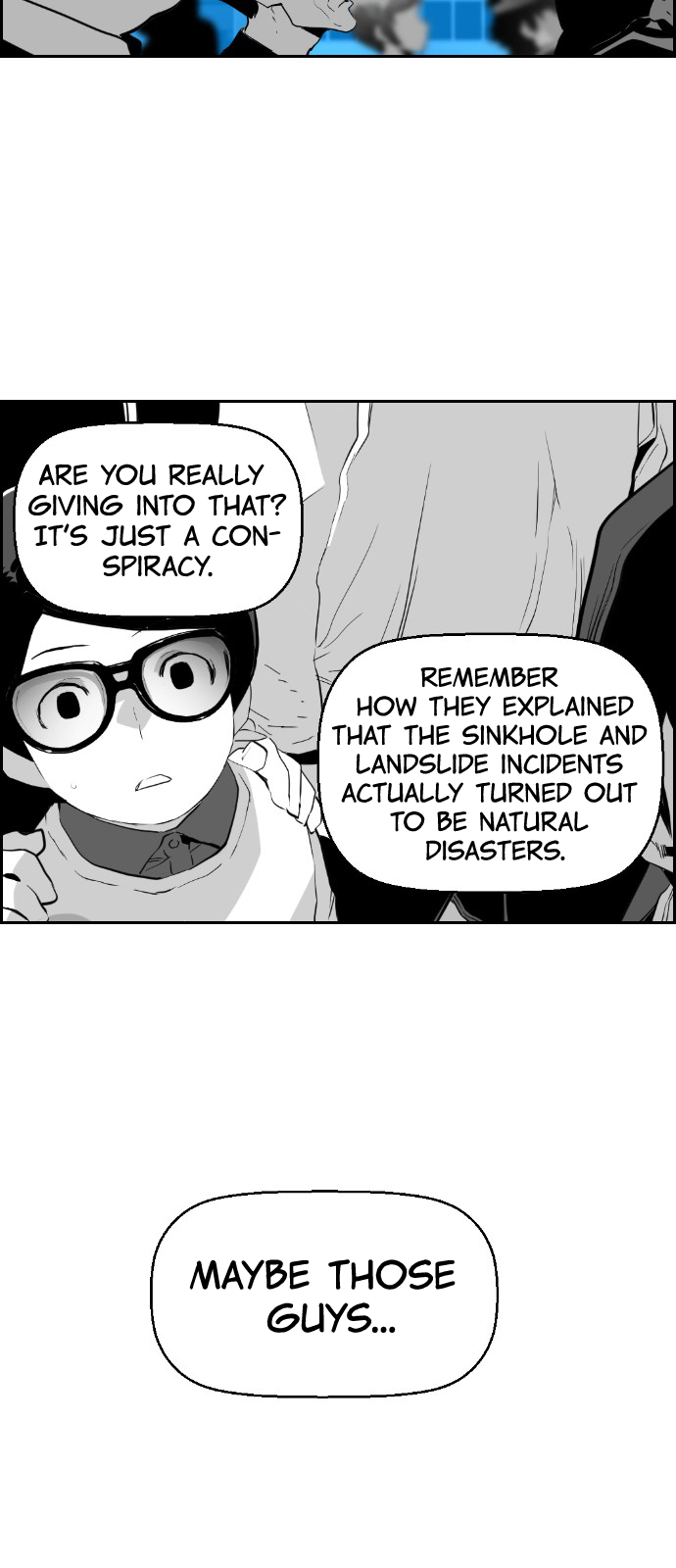 Read Terror Man ENGLISH Manga Online