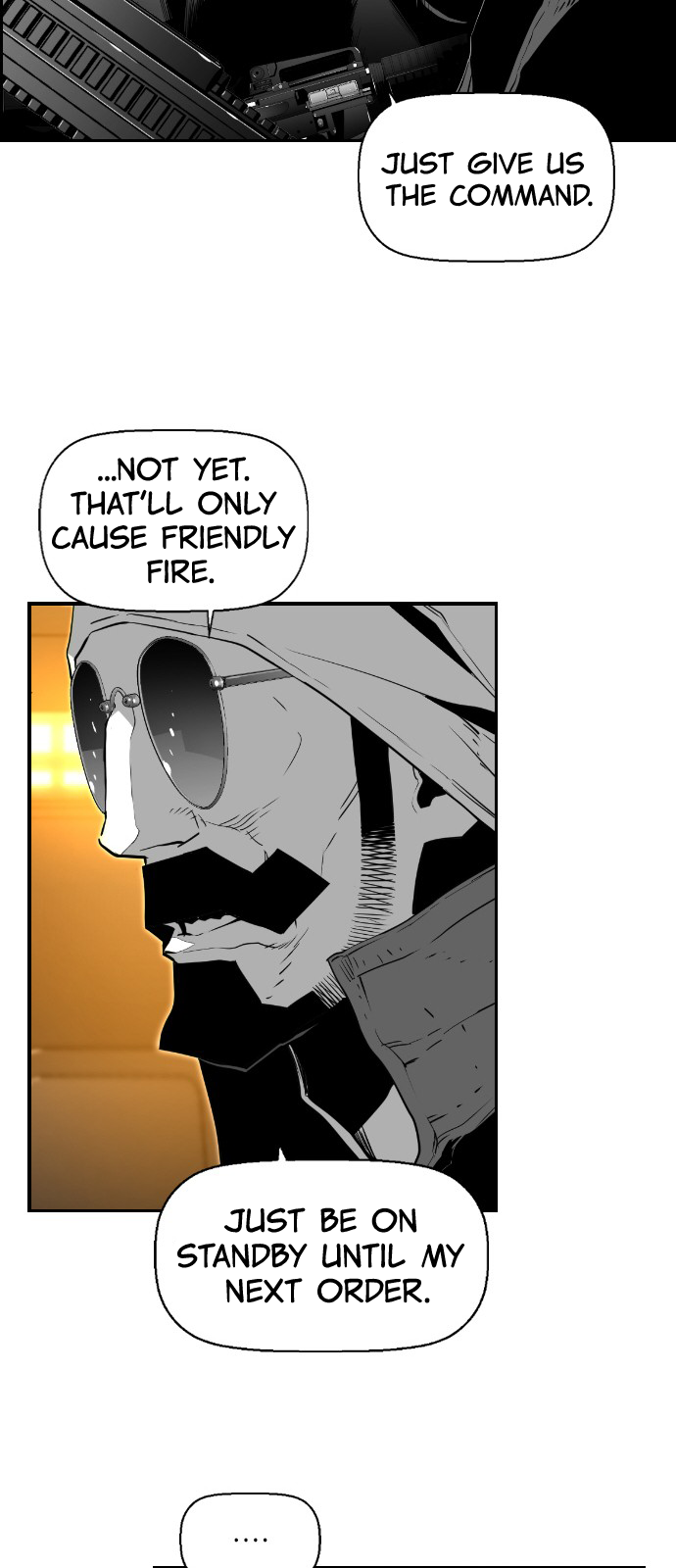 Read Terror Man ENGLISH Manga Online