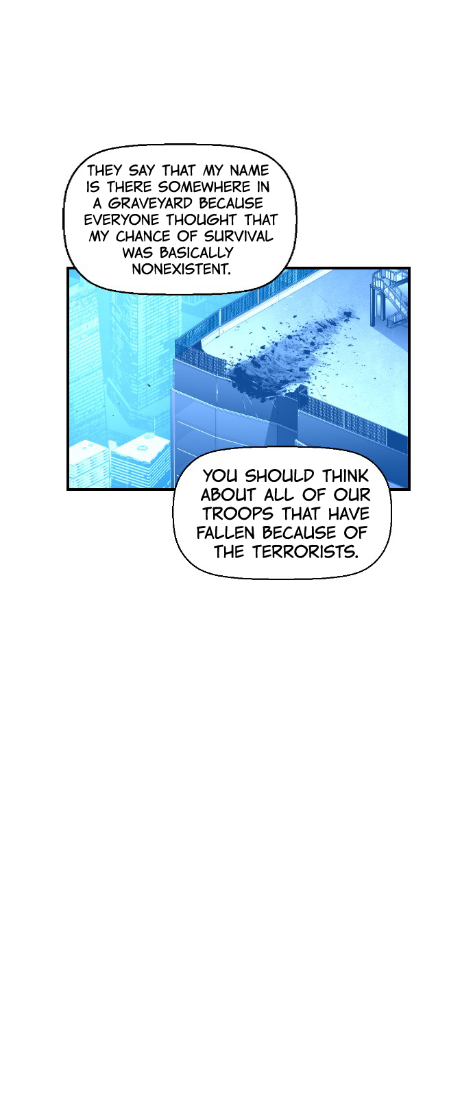 Read Terror Man ENGLISH Manga Online