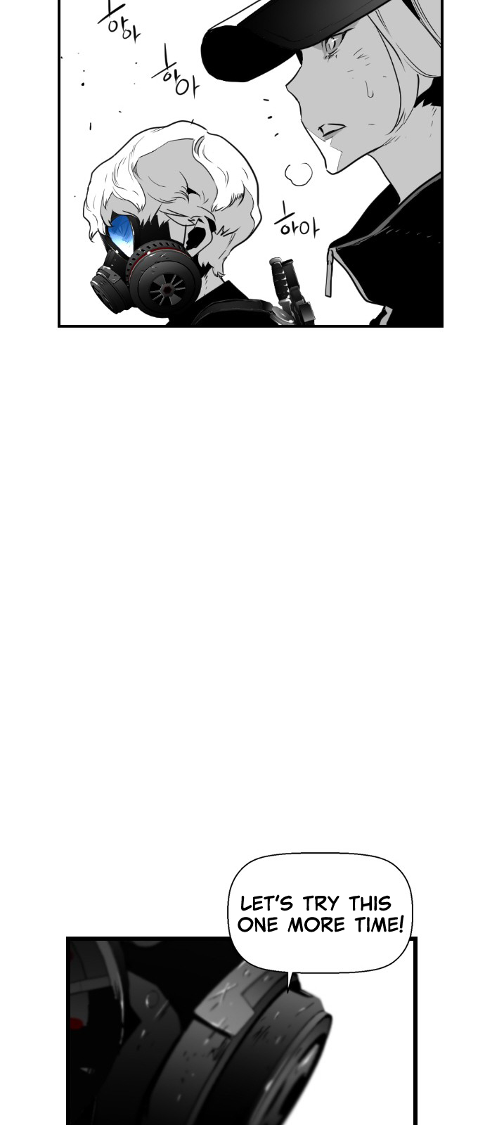 Read Terror Man ENGLISH Manga Online