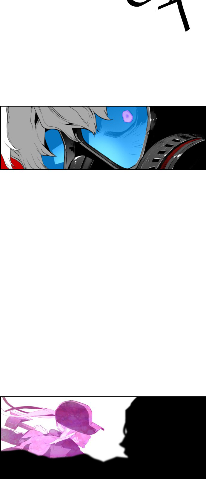 Read Terror Man ENGLISH Manga Online