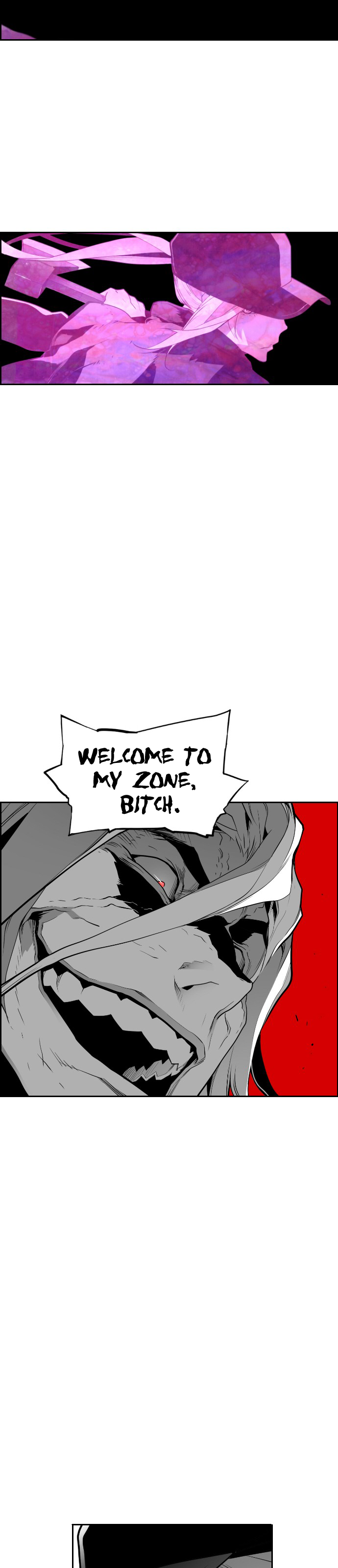 Read Terror Man ENGLISH Manga Online