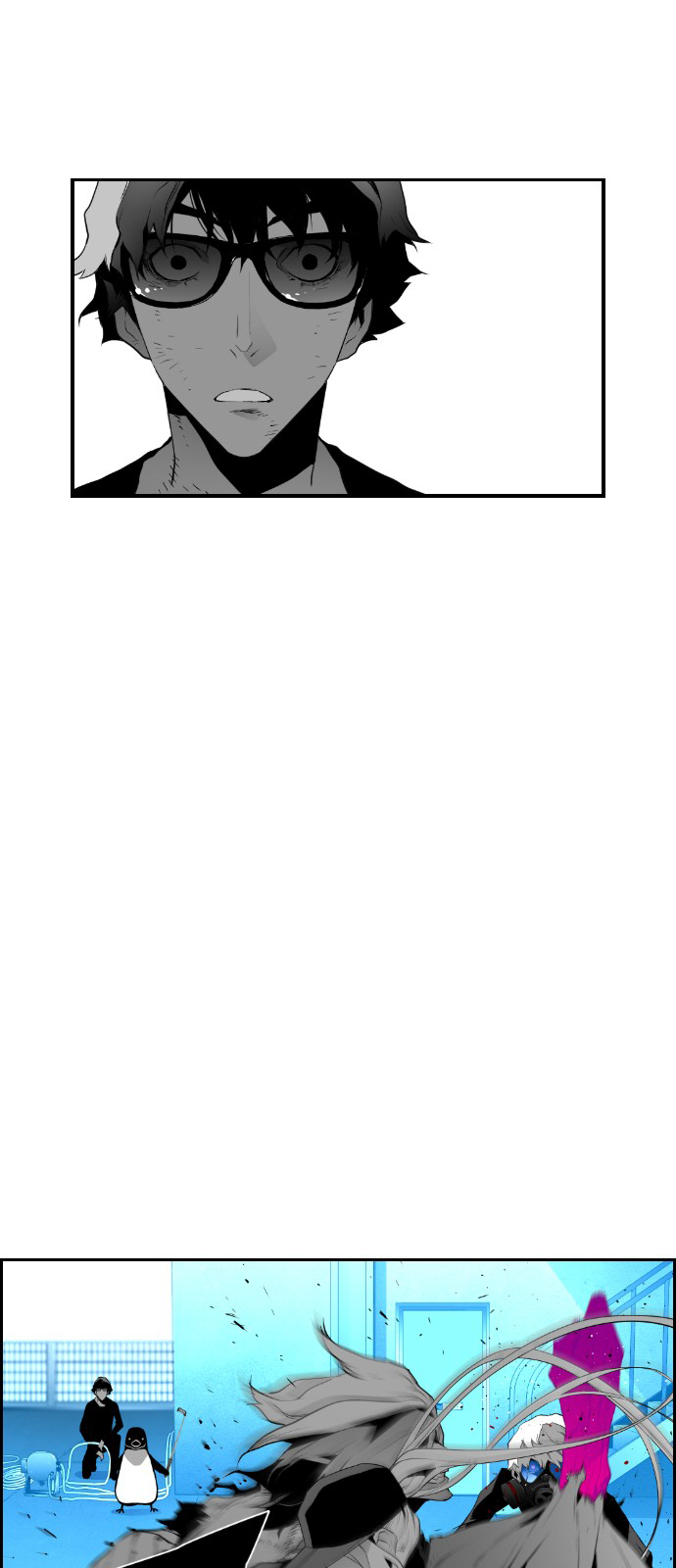 Read Terror Man ENGLISH Manga Online