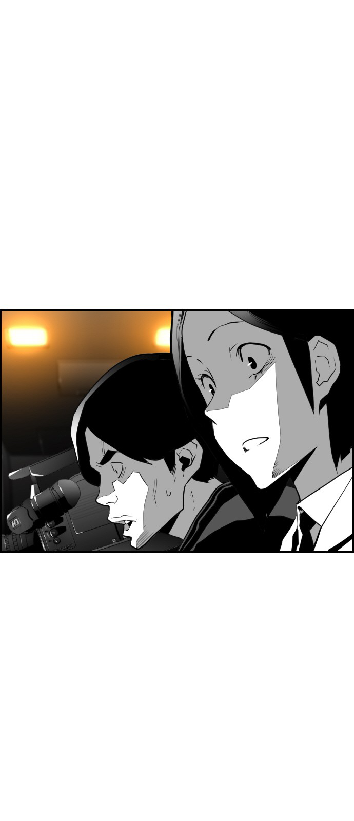 Read Terror Man ENGLISH Manga Online