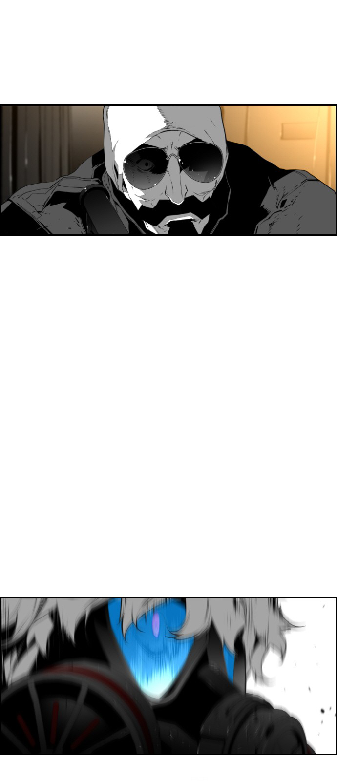 Read Terror Man ENGLISH Manga Online