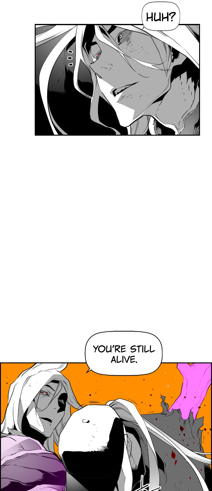 Read Terror Man ENGLISH Manga Online