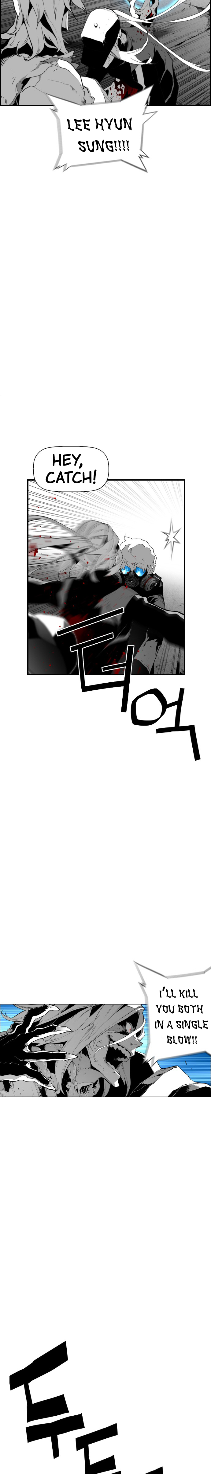 Read Terror Man ENGLISH Manga Online