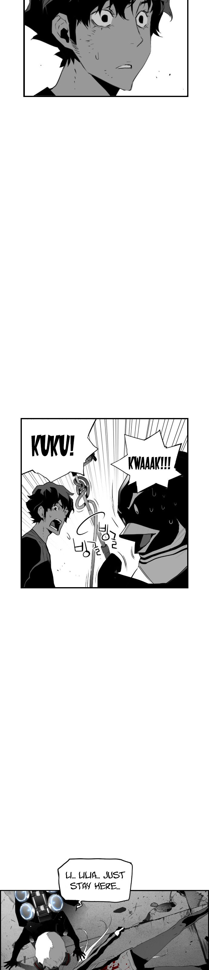 Read Terror Man ENGLISH Manga Online