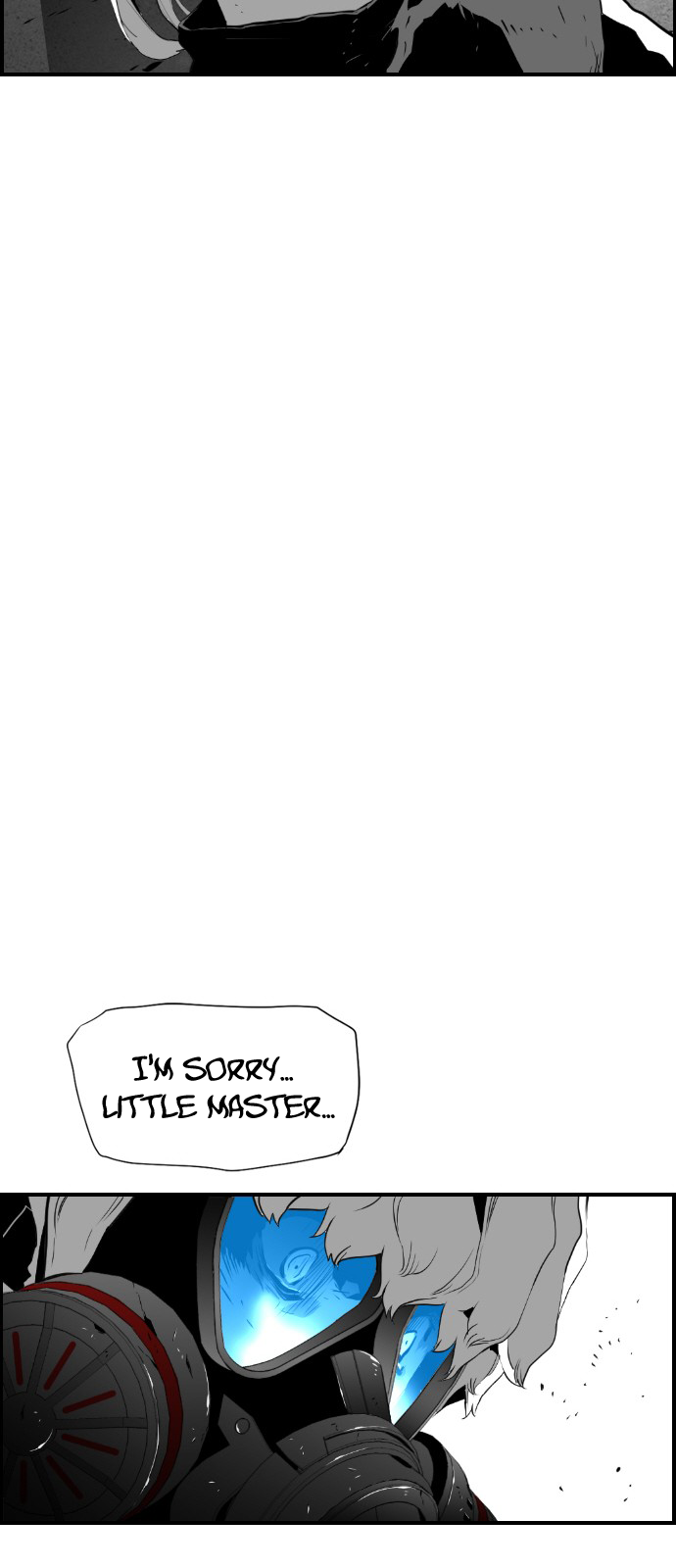 Read Terror Man ENGLISH Manga Online