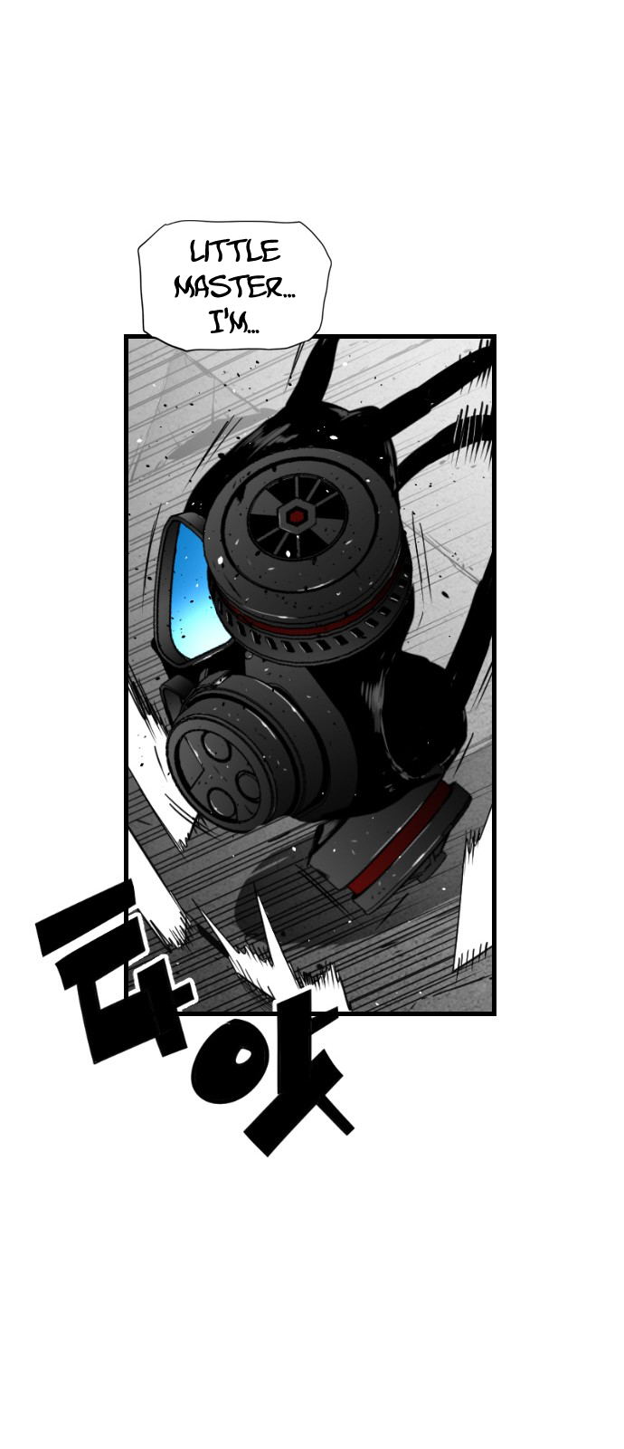 Read Terror Man ENGLISH Manga Online