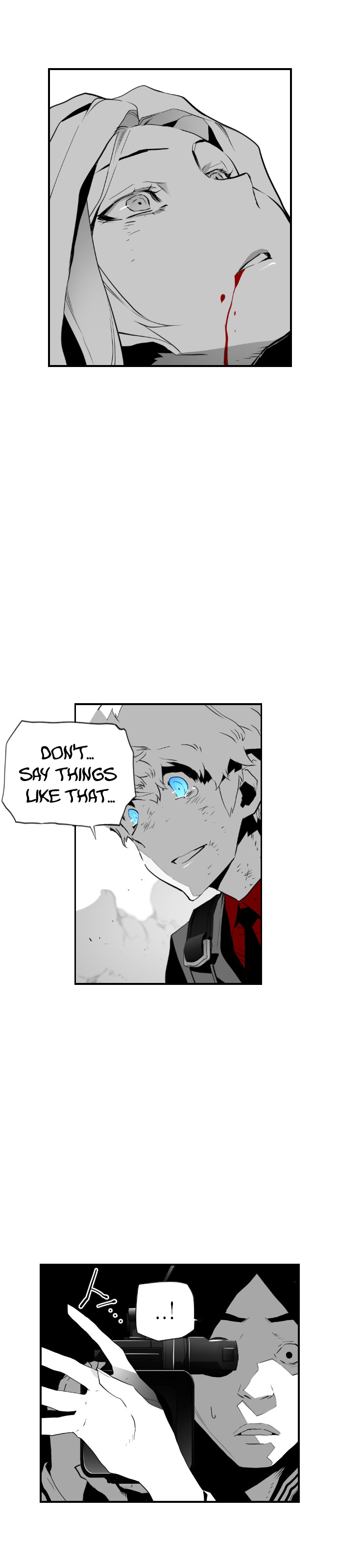 Read Terror Man ENGLISH Manga Online