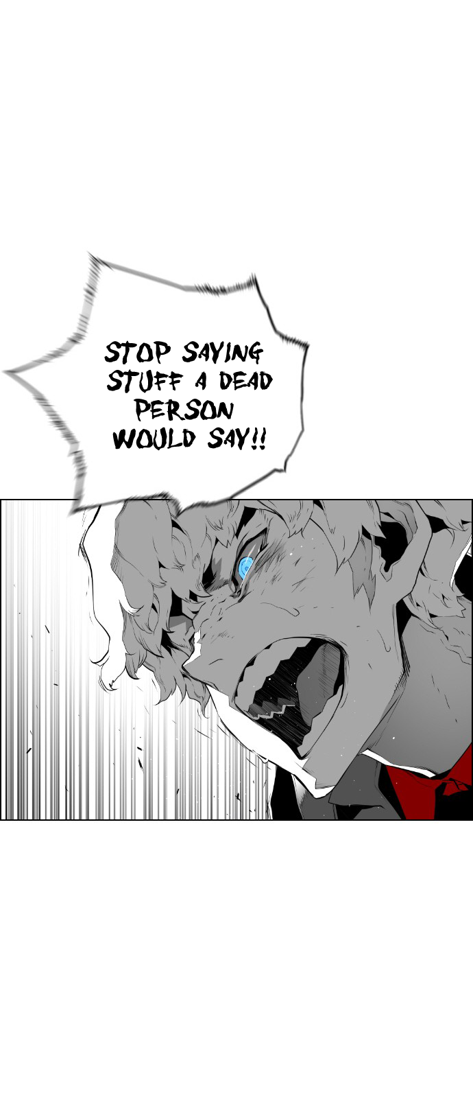 Read Terror Man ENGLISH Manga Online