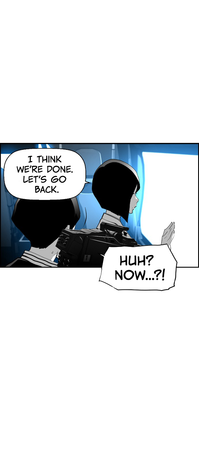 Read Terror Man ENGLISH Manga Online