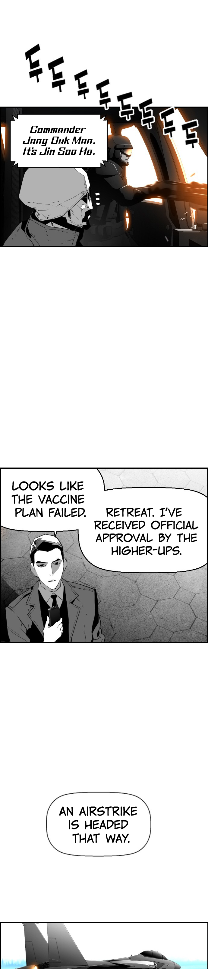 Read Terror Man ENGLISH Manga Online