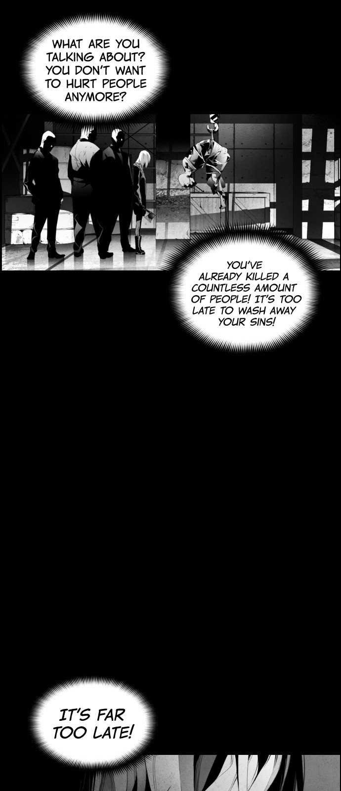 Read Terror Man ENGLISH Manga Online