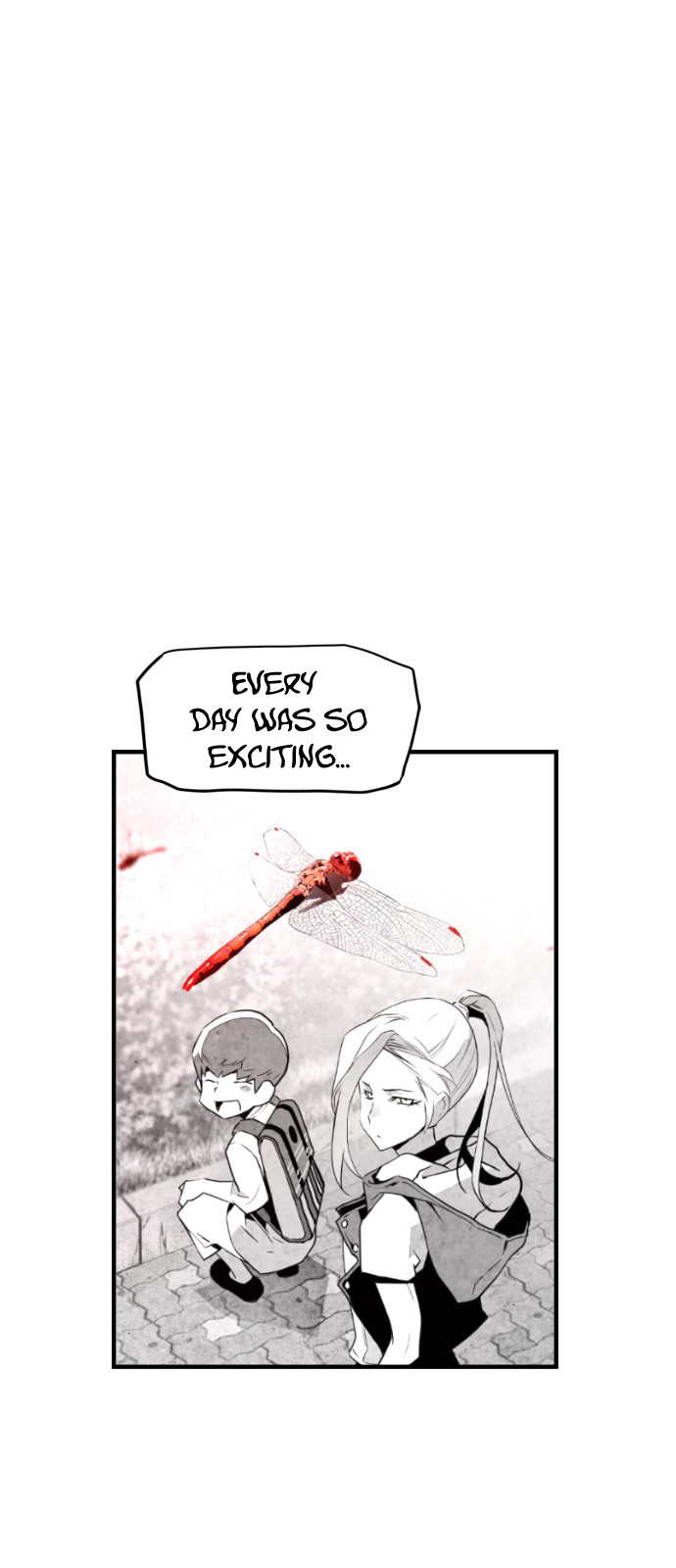 Read Terror Man ENGLISH Manga Online