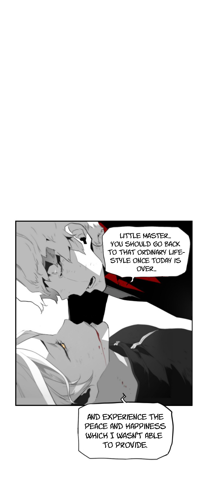 Read Terror Man ENGLISH Manga Online