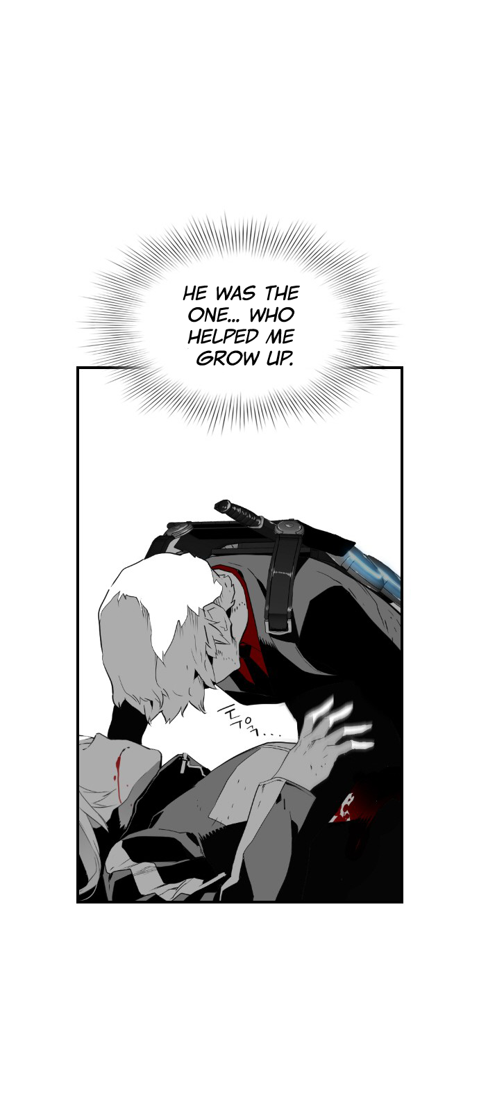 Read Terror Man ENGLISH Manga Online