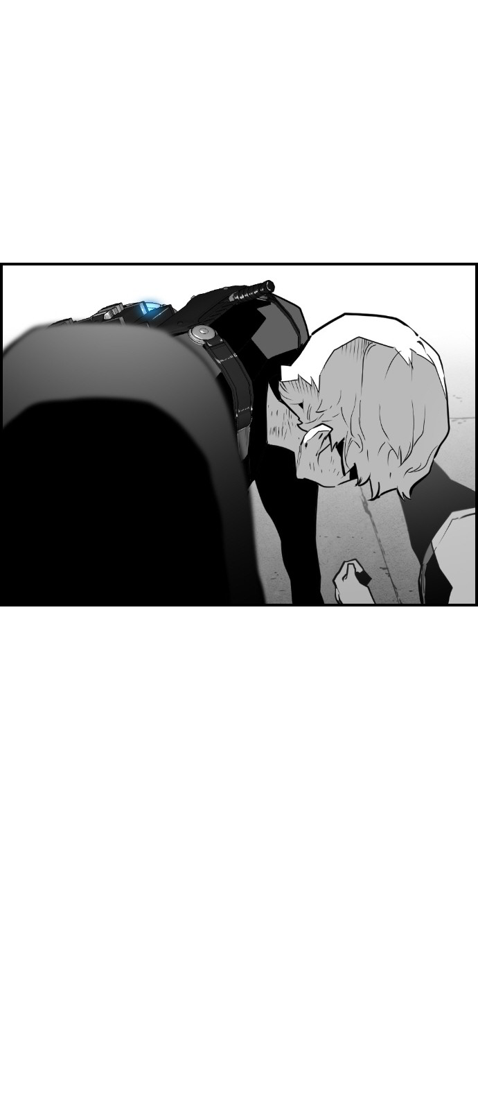 Read Terror Man ENGLISH Manga Online