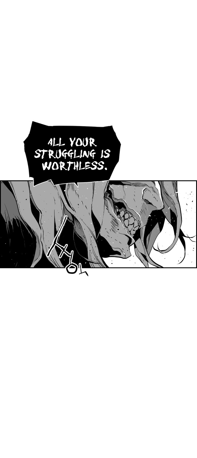 Read Terror Man ENGLISH Manga Online