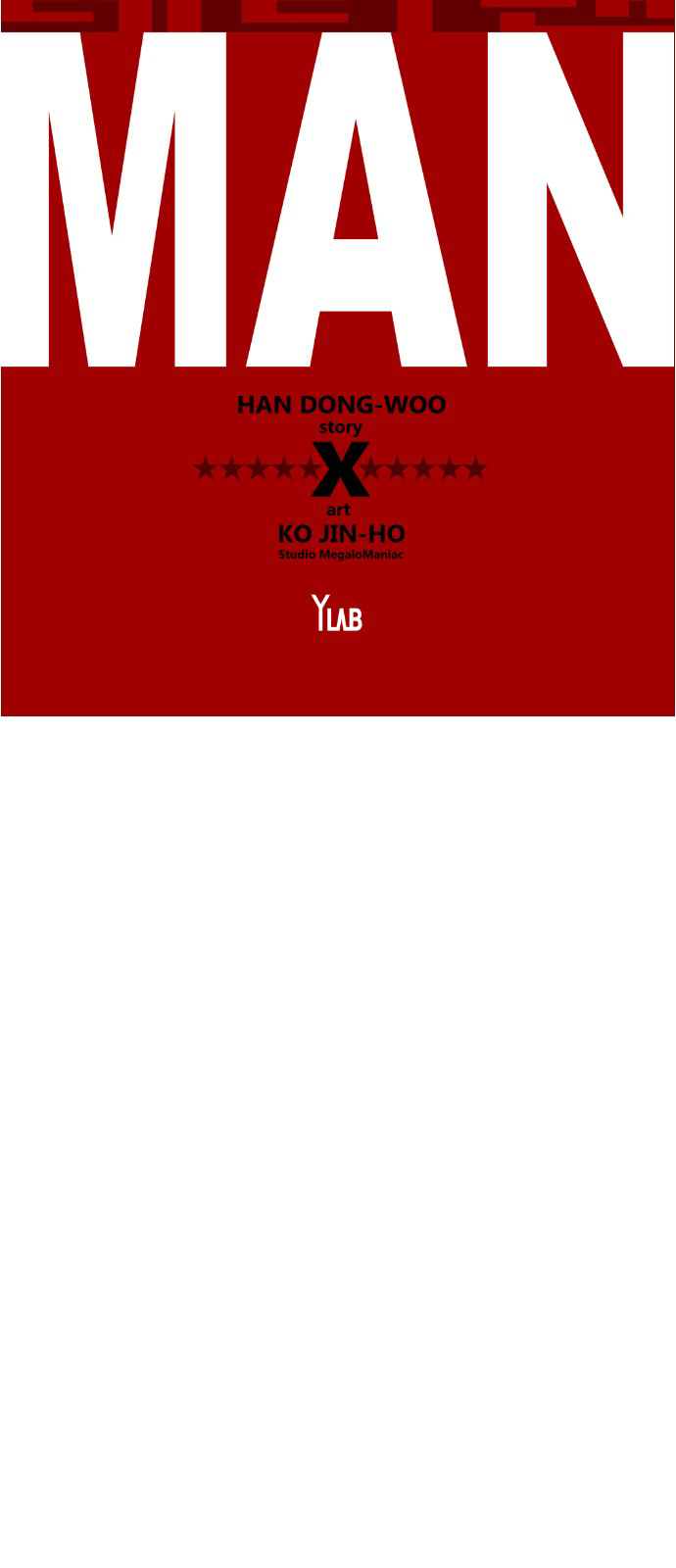 Read Terror Man ENGLISH Manga Online