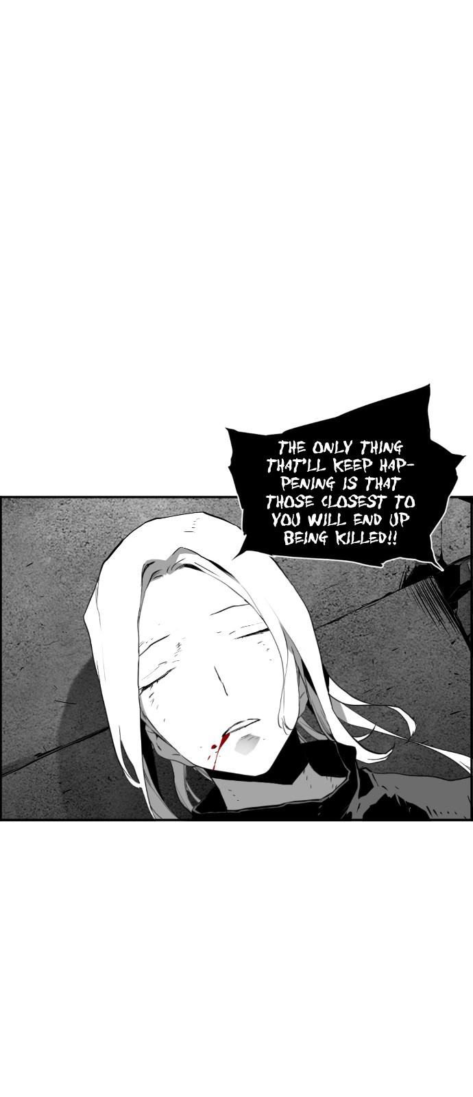 Read Terror Man ENGLISH Manga Online